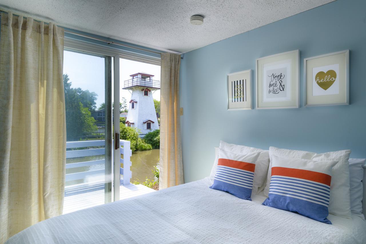Hollywood Cottages Wasaga Beach Buitenkant foto