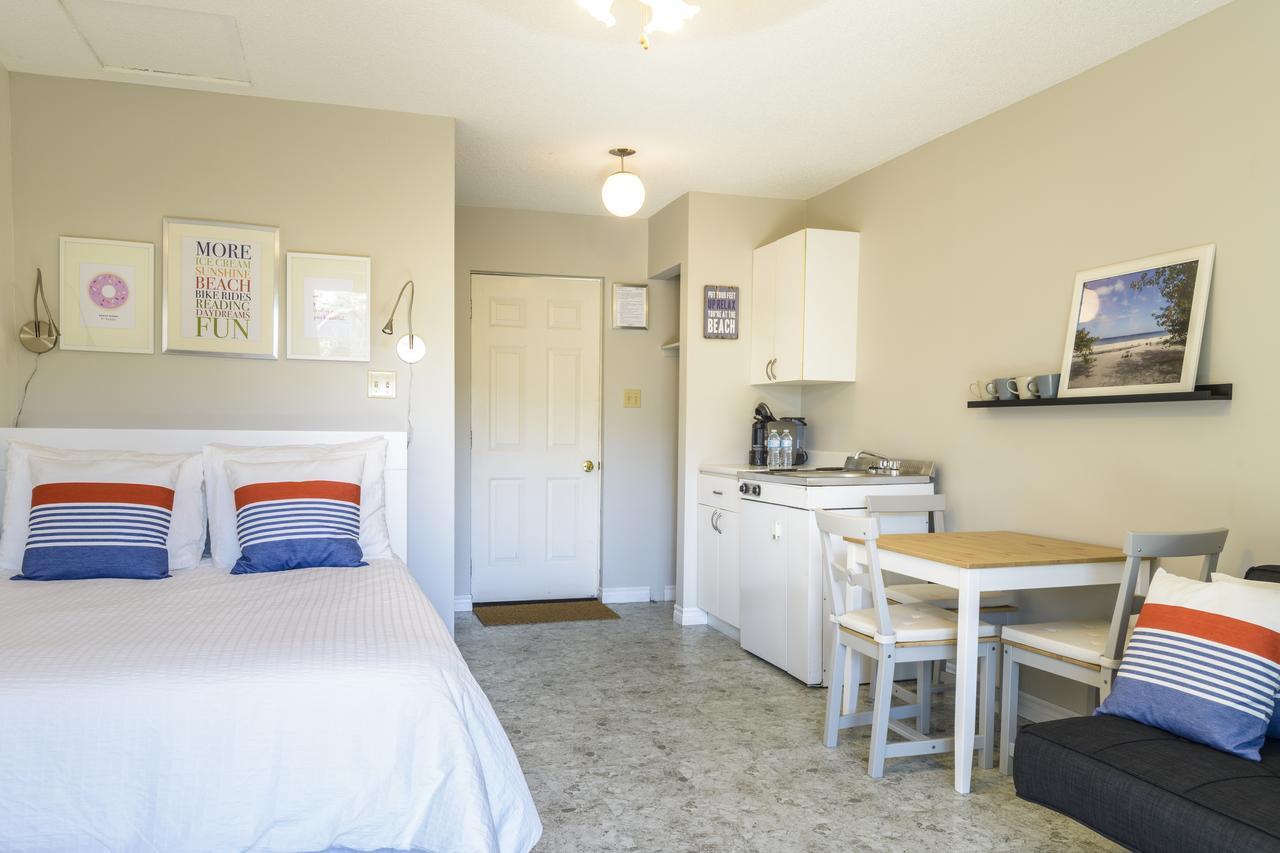 Hollywood Cottages Wasaga Beach Buitenkant foto