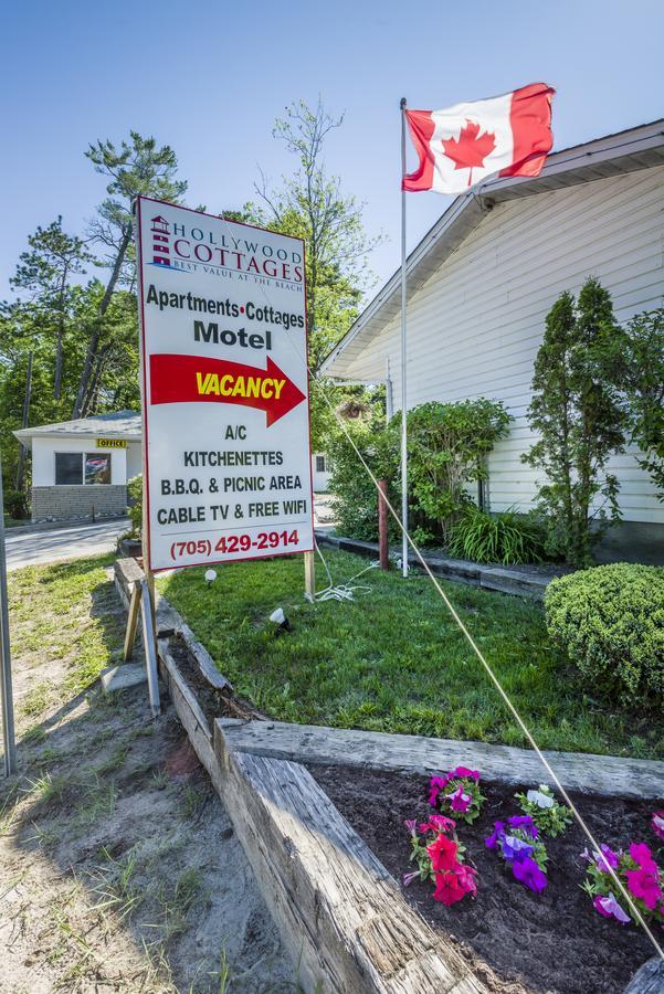 Hollywood Cottages Wasaga Beach Buitenkant foto