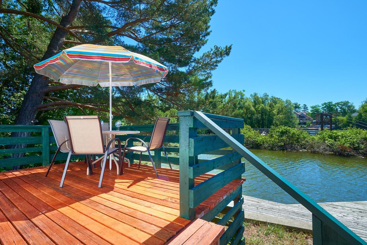 Hollywood Cottages Wasaga Beach Buitenkant foto